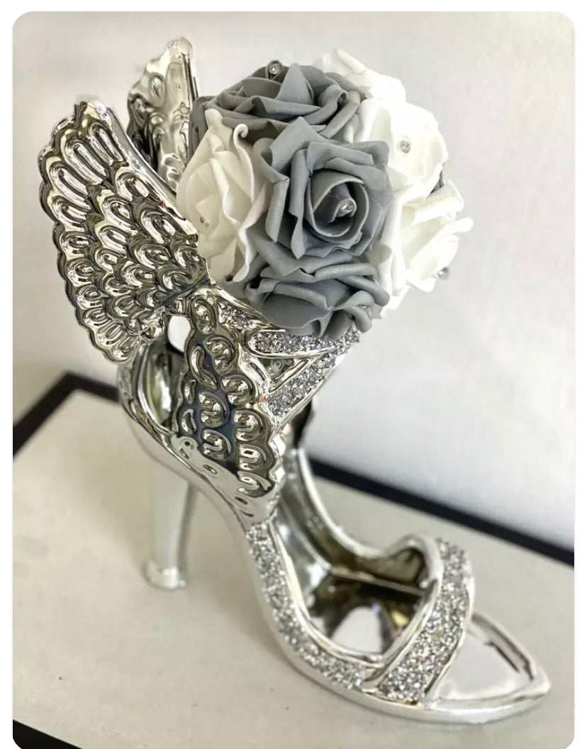 Winged Shoe