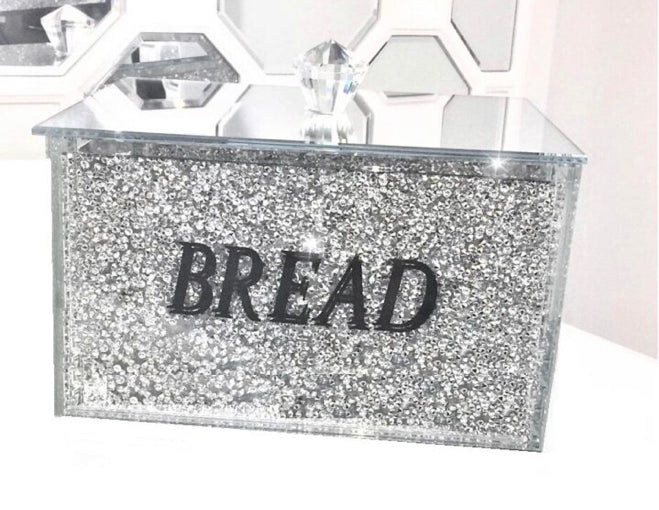Silver Breadbin