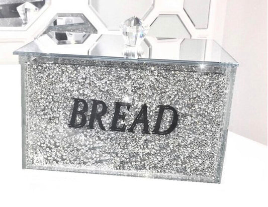 Silver Breadbin