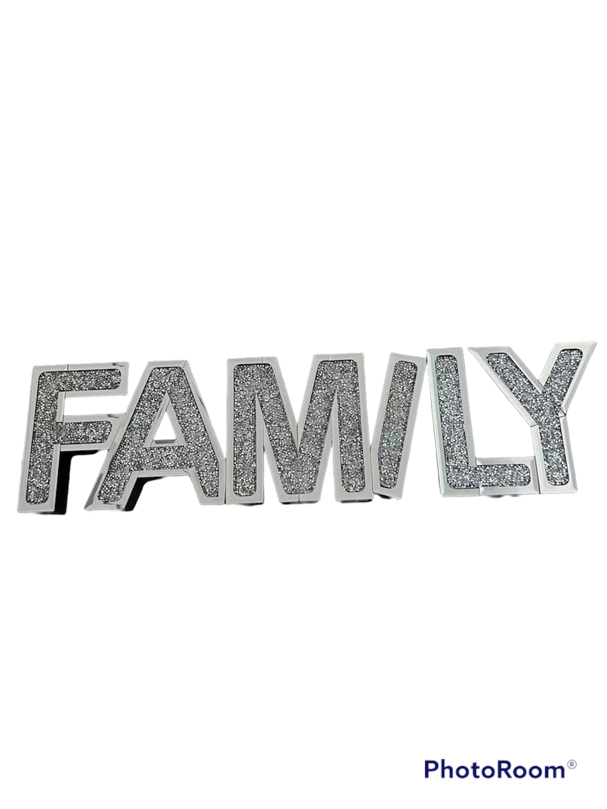 Wall hanging Family sign