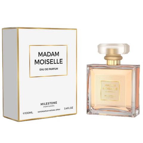 “Madam Moiselle” Dubai perfume