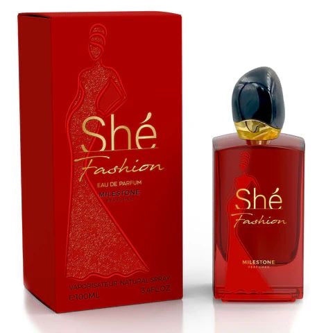 She Dubai perfume