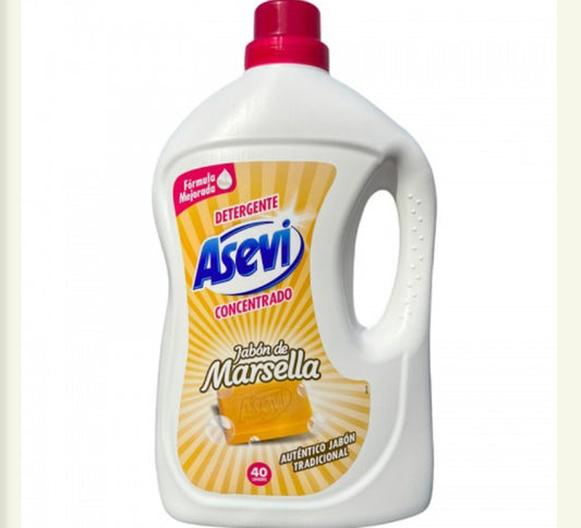 Asevi Detergent Wash Gel