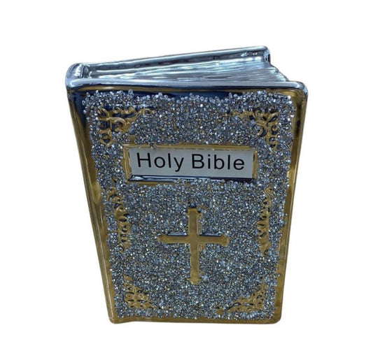 Bling holy bible