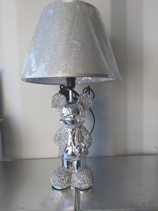 Micky mouse lamp